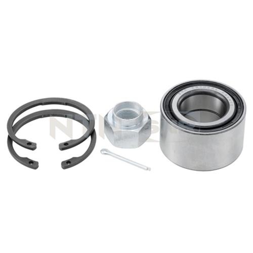 Подшипник колесный