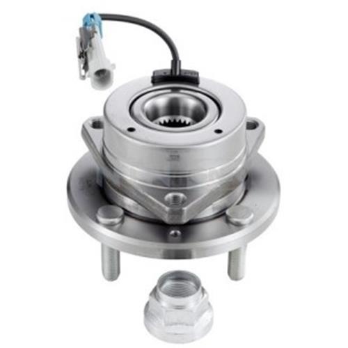 Подшипник колесный