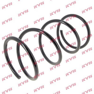 Пружина підвіски RA2836 - зображення 2