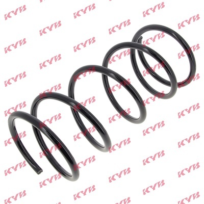 Пружина підвіски RA2990 - зображення 2