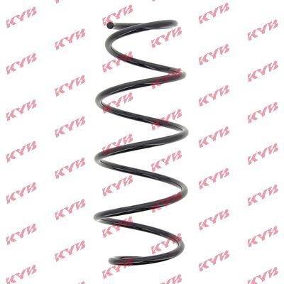 Пружина підвіски