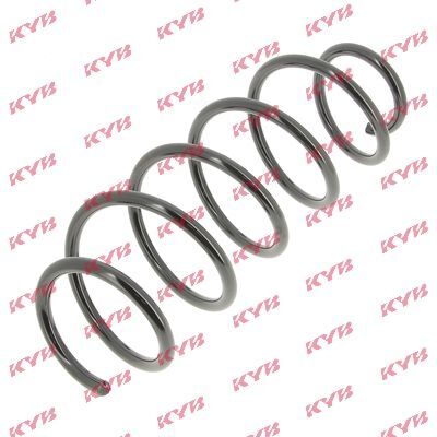 Пружина підвіски