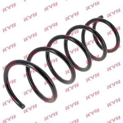 Пружина підвіски