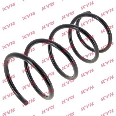 Пружина підвіски