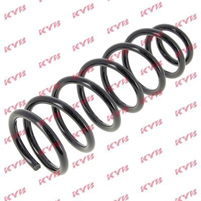 Пружина підвіски