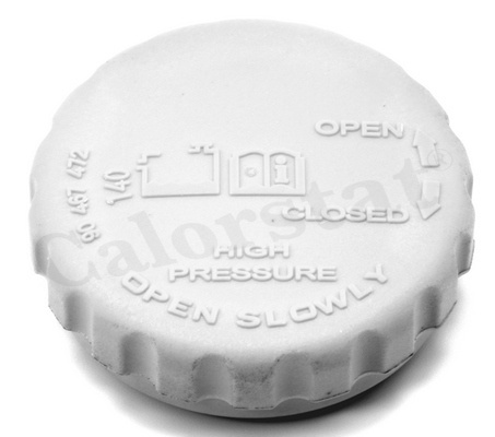 Кришка, резервуар охолодж.рідини