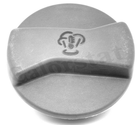 Кришка, резервуар охолодж.рідини