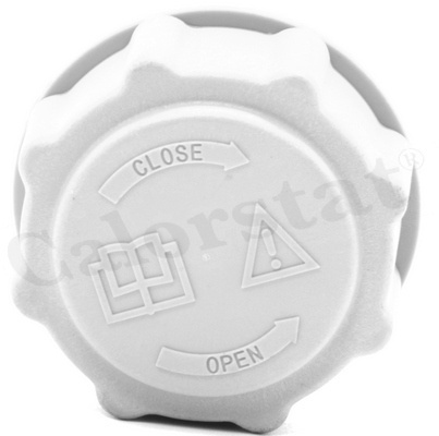 Кришка, резервуар охолодж.рідини