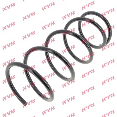 Пружина підвіски RC3943 - зображення 2