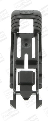 Склоочисник CHAMPION / безкаркасний / 350 мм. / RDF35/B01 - зображення 3