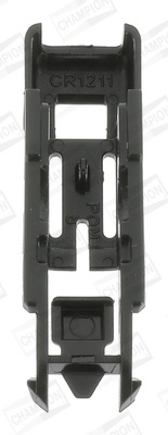 Склоочисник CHAMPION / безкаркасний / 350 мм. / RDF35/B01 - зображення 4