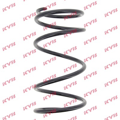 Пружина підвіски