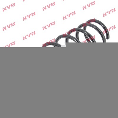 Пружина підвіски RI5054 - зображення 2