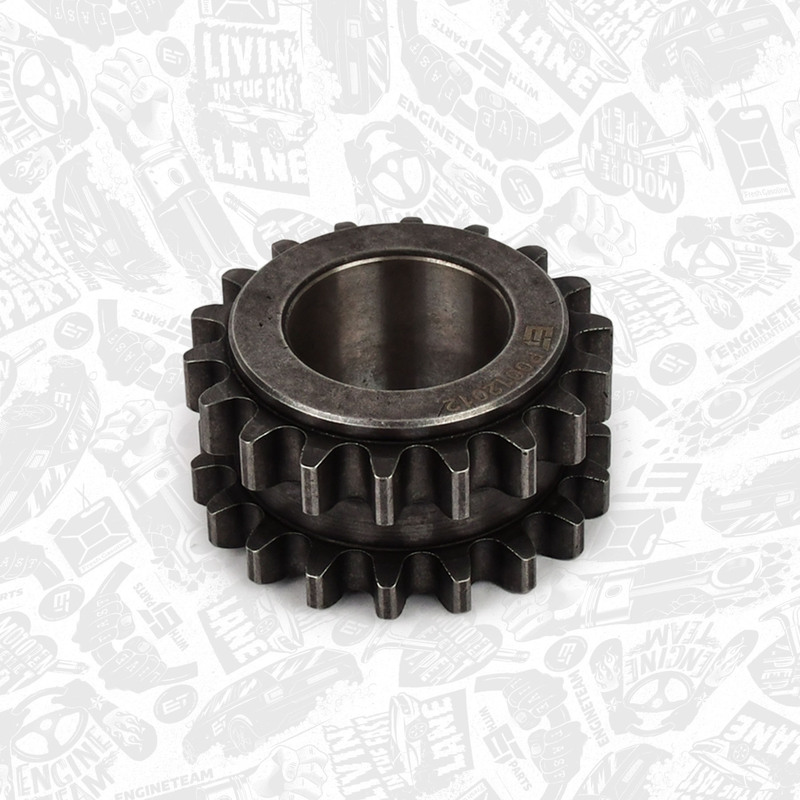 К-т ланцюга, привід масляного насоса RS0047 - зображення 5