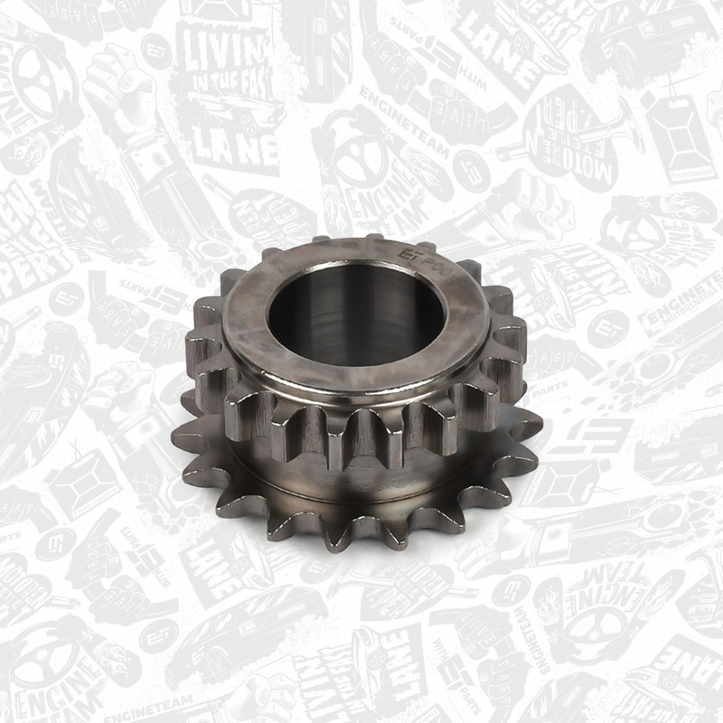 К-т ланцюга, привід масляного насоса RS0048 - зображення 5