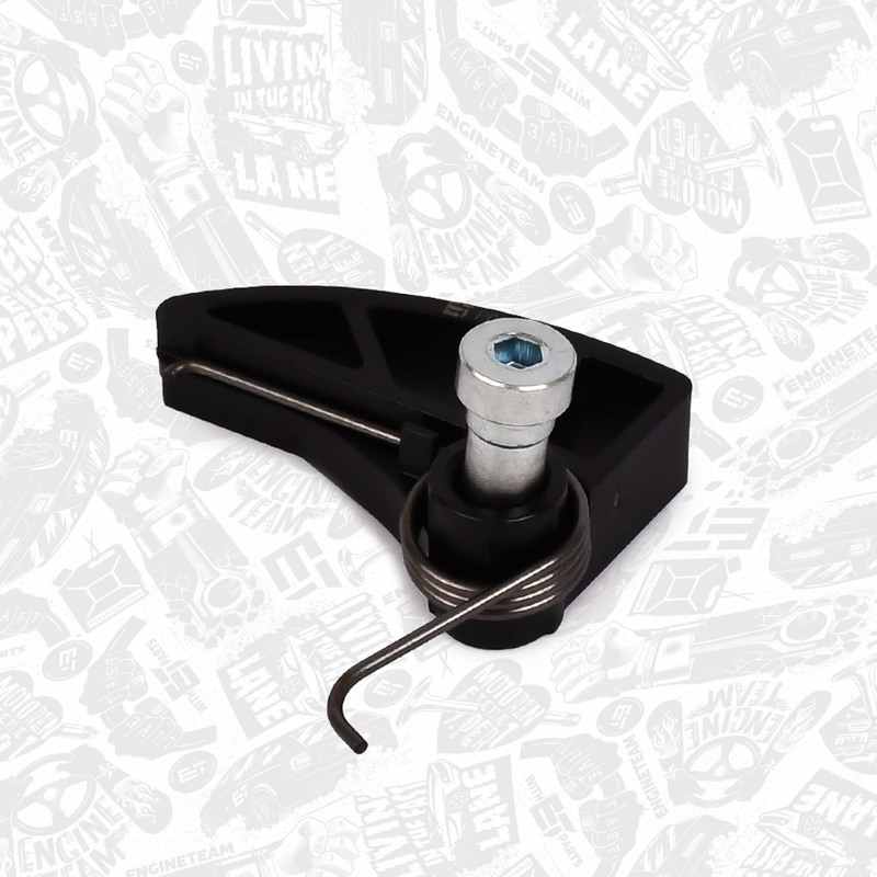 К-т ланцюга, привід масляного насоса RS0048 - зображення 6