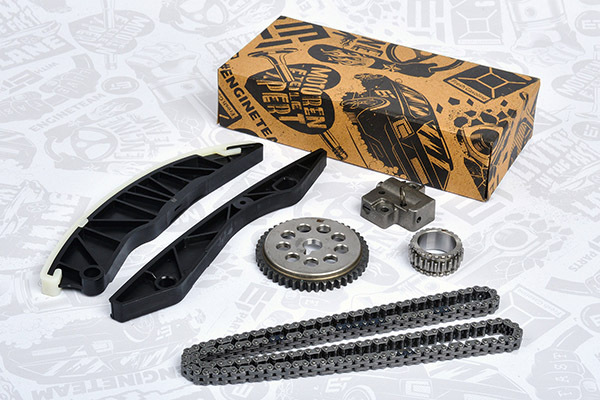 Комплект ланцюга ГРМ RS0058 - зображення 2