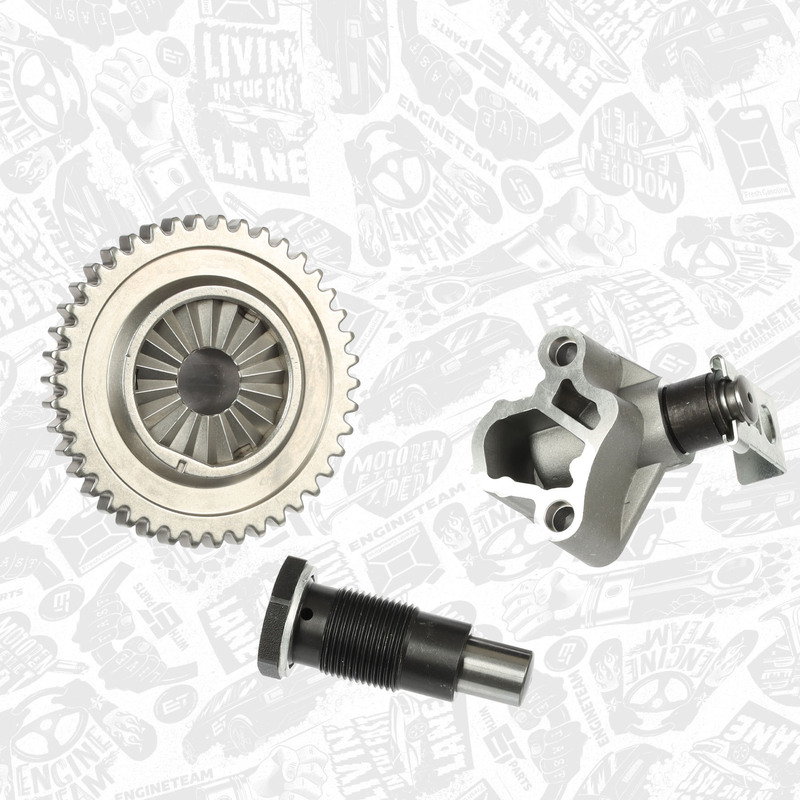 Комплект ланцюга ГРМ RS0069 - зображення 7