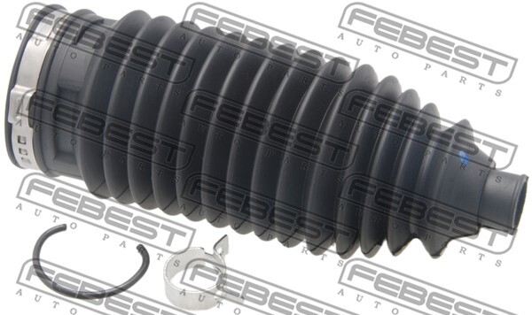 Пильовик рульової рейки SBRKB-B12L - зображення 2