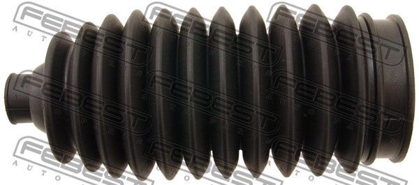 Пильовик рульової рейки