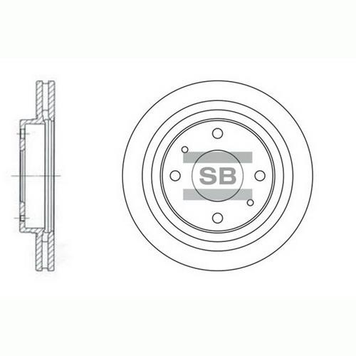 Гальмiвний диск
