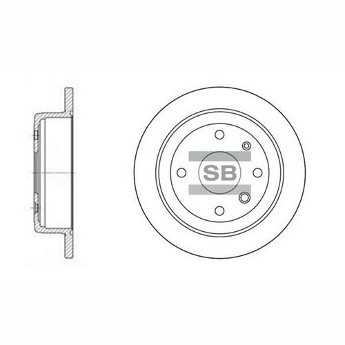 Гальмiвний диск