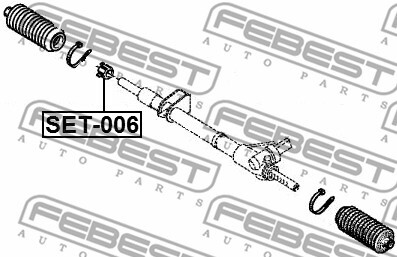 РМК рульової рейки