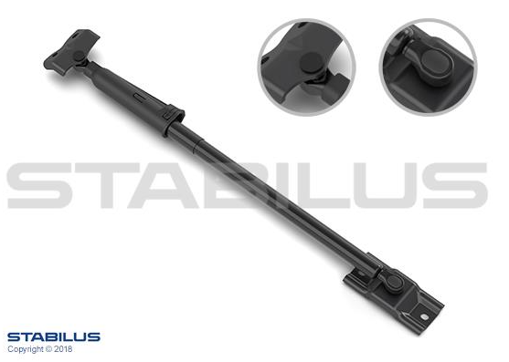 Амортизатор багажника