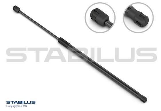 Газовый амортизатор