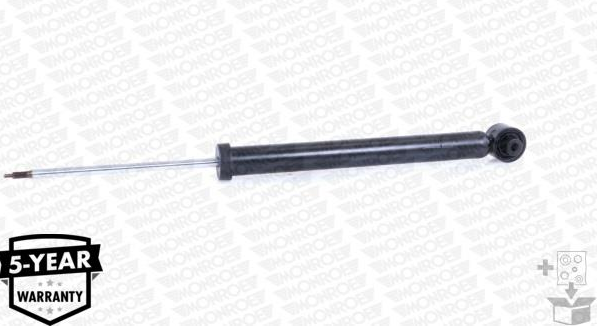 амортизатор газовий