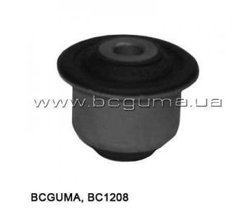 Сайлентблок переднього важеля BC 1208 - зображення 2