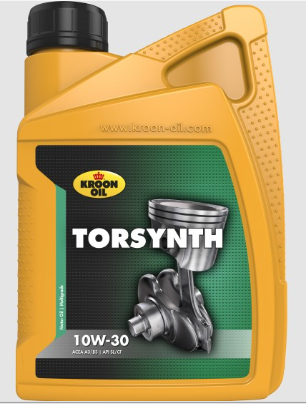 Олива моторна TORSYNTH 10W-30 1л KROON OIL