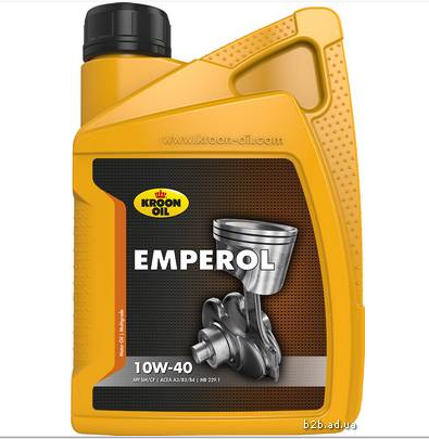 Олива моторна EMPEROL 10W-40 1л KROON OIL
