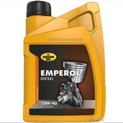 Олива моторна EMPEROL DIESEL 10W-40 1л