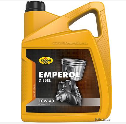 Олива моторна EMPEROL DIESEL 10W-40 5л