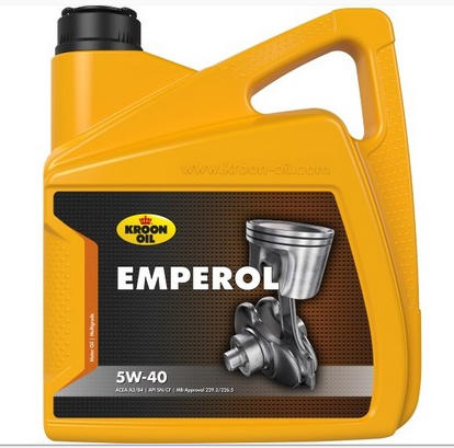 Олива моторна EMPEROL 5W-40 4л