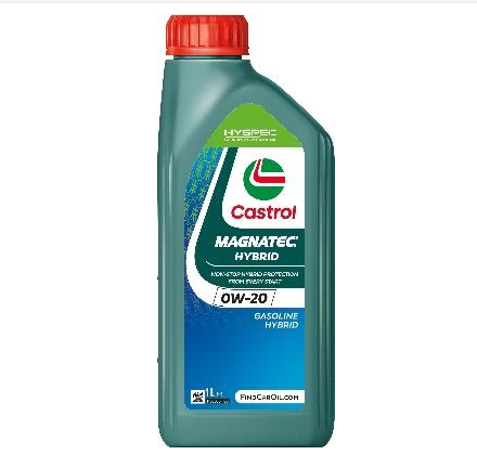 Моторна олива MAGNATEC HYBRID / 0W20 / 1л. /