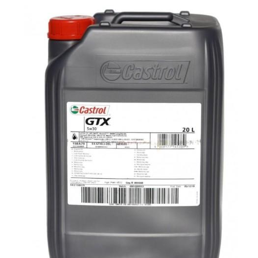 Моторна олива GTX C3 / 5W30 / 20л. /