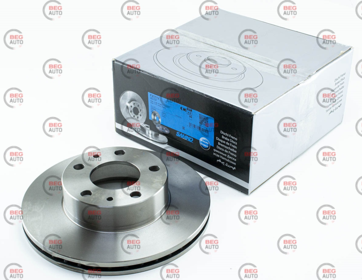 Фільтр повітряний двигуна