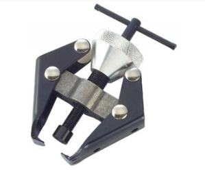 Знімач клем та двірників, двухлапий