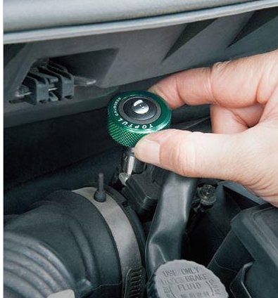 Набір міні тріскачок дискових 1/4-1/2" 3 од. GAAR0302 - зображення 2