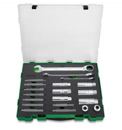 Набір для розбирання стояків універсальний 20од