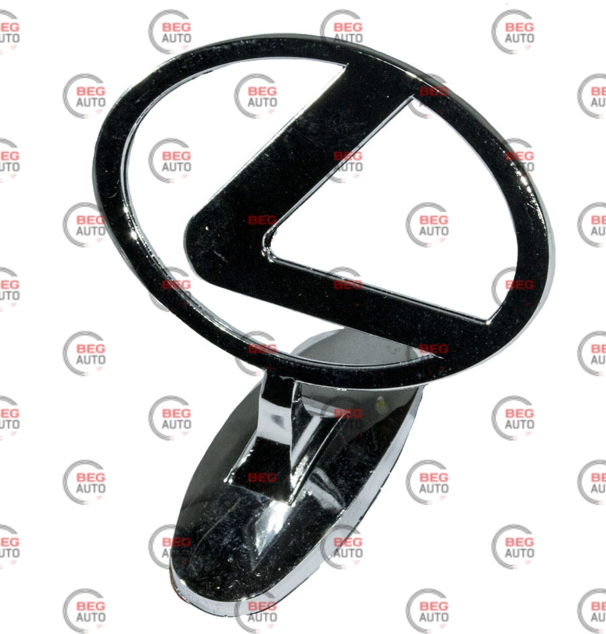 Емблема капота "приціл" Lexus