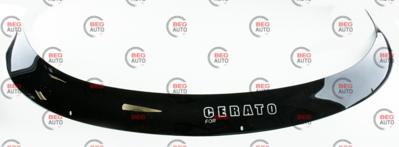 мухобойка KIA Cerato 2008-2012