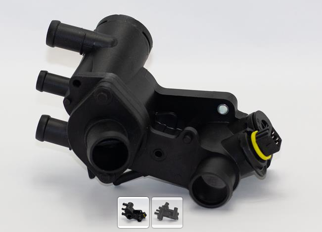 Термостат, охолоджуюча рідина (  )