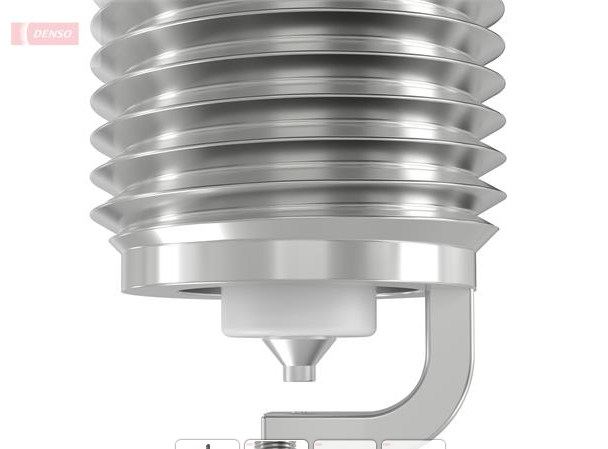 Свiчка запалювання Denso 5093 PT16VR10 - зображення 2