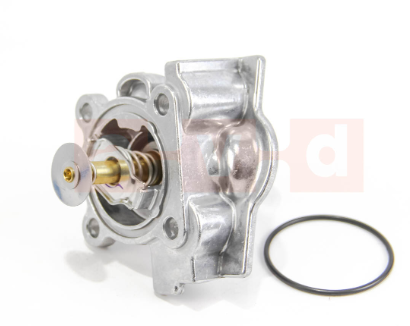 Термостат Fiat Ducato 2.3 JTD 02-11 (82) DT1082F - зображення 3