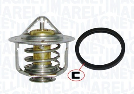 Термостат MAGNETI  OPEL ASTRA,COMBO,CORSA,MERIVA,SIGNUM 10.01-