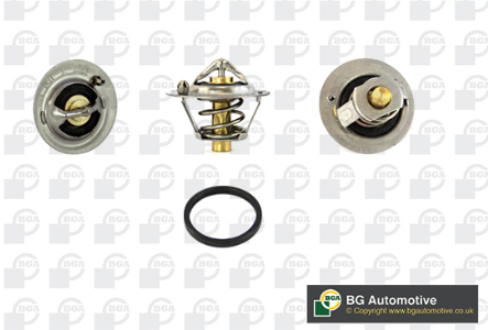 Термостат BGA FORD FIESTA 2003-2009, FOCUS 2011-, FOCUS C-MAX 2003-2007, FUSION 2002-2012, MONDEO 2