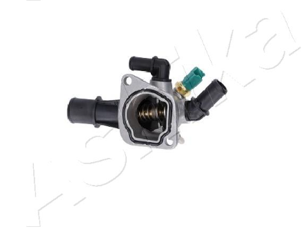 Термостат ASHIKA  [88°C] FIAT 500 C (312) 1.3 D MULTIJET 2009- ASH 38-FI-FI01 - зображення 2